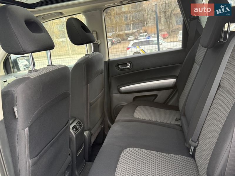 Внедорожник / Кроссовер Nissan X-Trail 2010 в Виннице