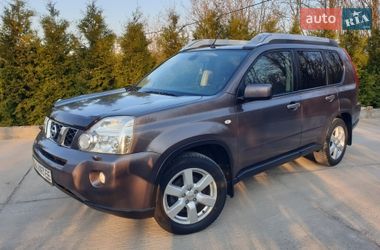 Внедорожник / Кроссовер Nissan X-Trail 2007 в Киеве