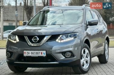 Внедорожник / Кроссовер Nissan X-Trail 2016 в Житомире