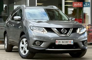 Внедорожник / Кроссовер Nissan X-Trail 2016 в Житомире