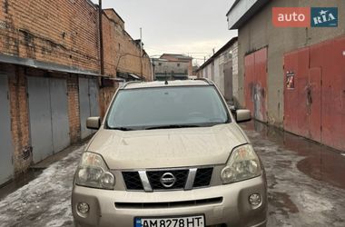 Внедорожник / Кроссовер Nissan X-Trail 2008 в Виннице