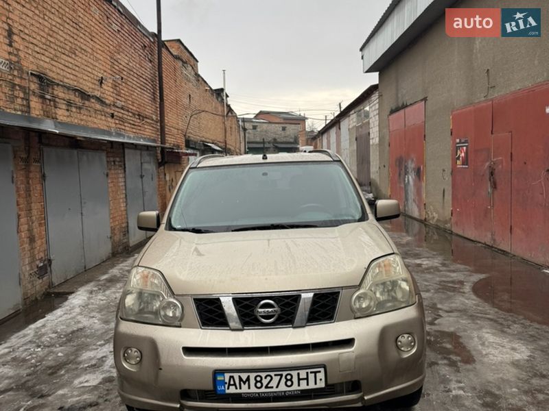 Nissan X-Trail 2008