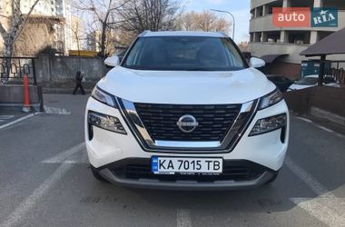 Внедорожник / Кроссовер Nissan X-Trail 2025 в Киеве