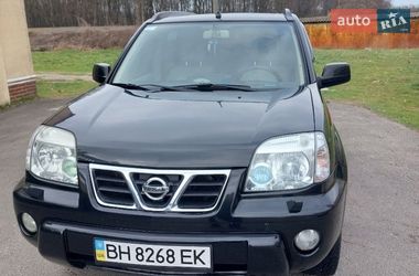 Внедорожник / Кроссовер Nissan X-Trail 2003 в Одессе
