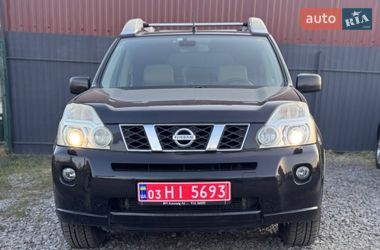 Внедорожник / Кроссовер Nissan X-Trail 2008 в Киеве