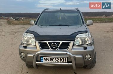 Внедорожник / Кроссовер Nissan X-Trail 2003 в Виннице