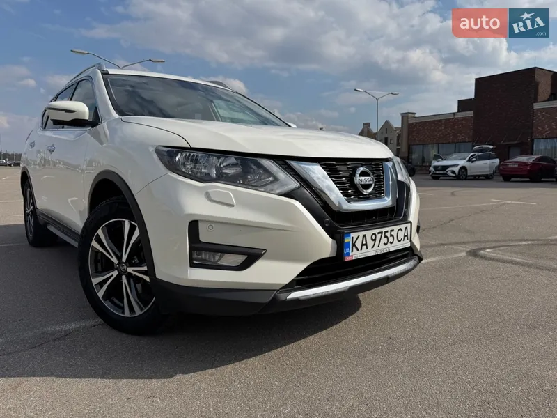 Nissan X-Trail