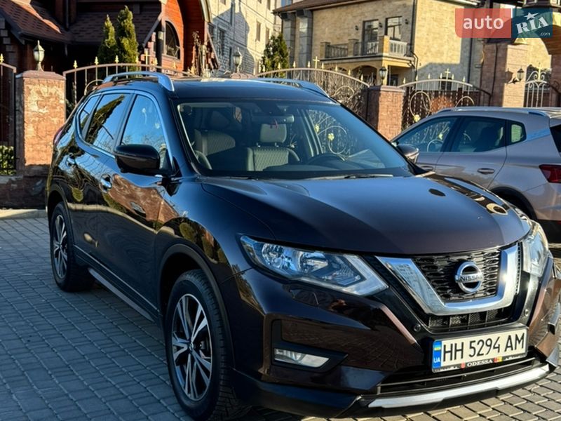 Nissan X-Trail 2020