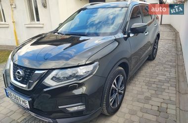Внедорожник / Кроссовер Nissan X-Trail 2017 в Виннице