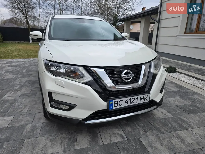 Nissan X-Trail 2018 VIN JN1TCAT32U0122181 фото оголошення 10 з 113
