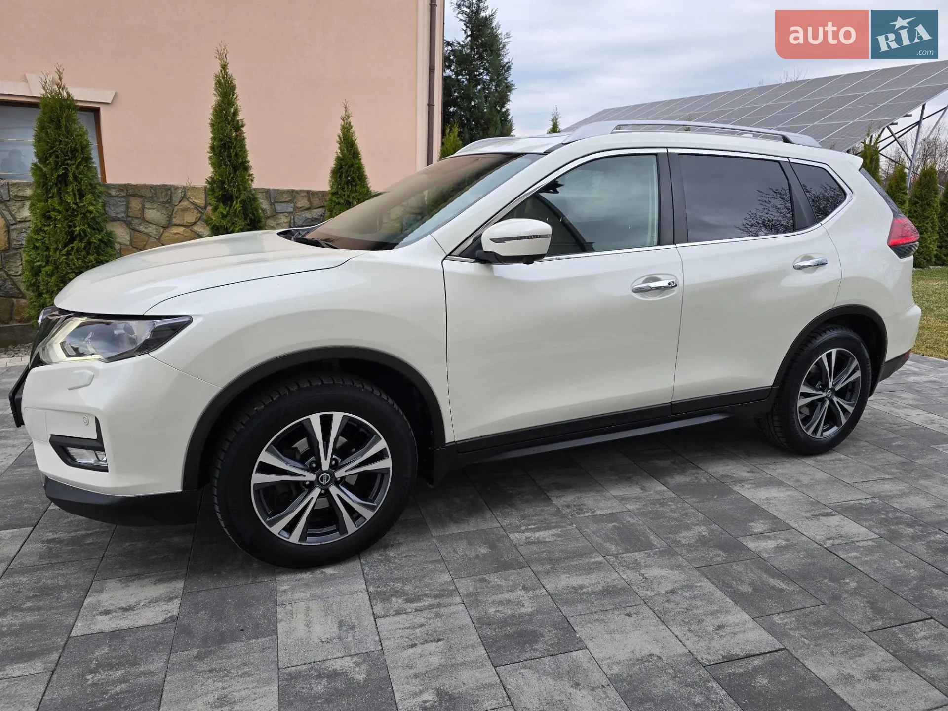 Nissan X-Trail 2018 VIN JN1TCAT32U0122181 фото оголошення 3 з 5