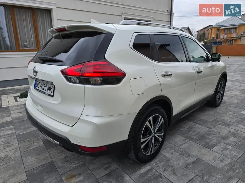 Nissan X-Trail 2018 VIN JN1TCAT32U0122181 фото оголошення 7 з 113