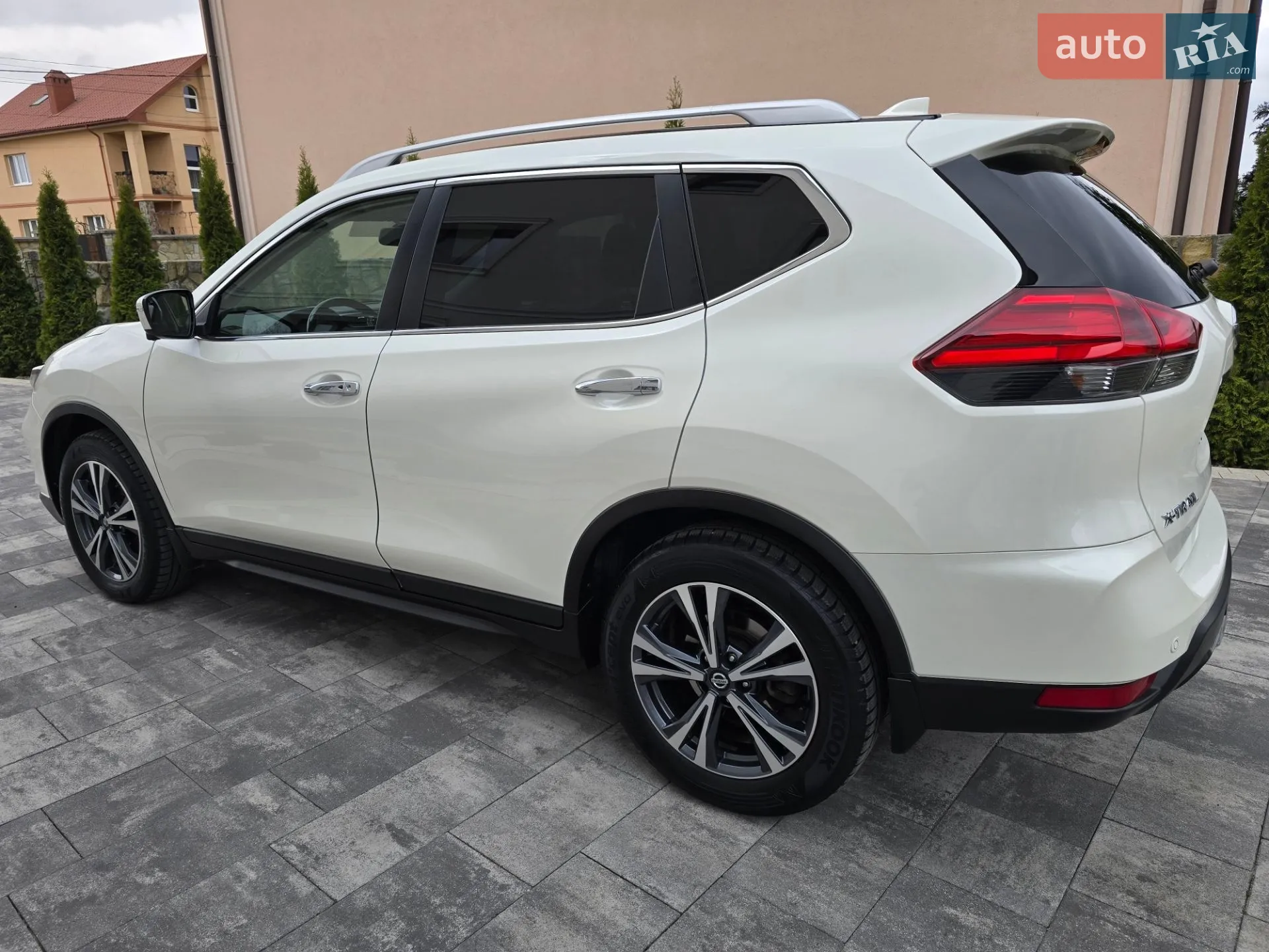 Nissan X-Trail 2018 VIN JN1TCAT32U0122181 фото оголошення 4 з 5