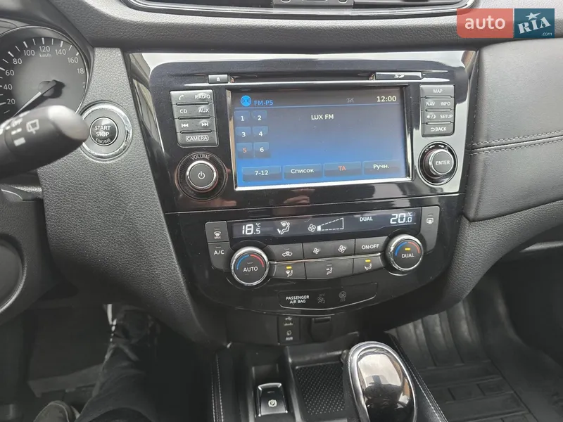 Nissan X-Trail 2018 VIN JN1TCAT32U0122181 фото оголошення 18 з 113