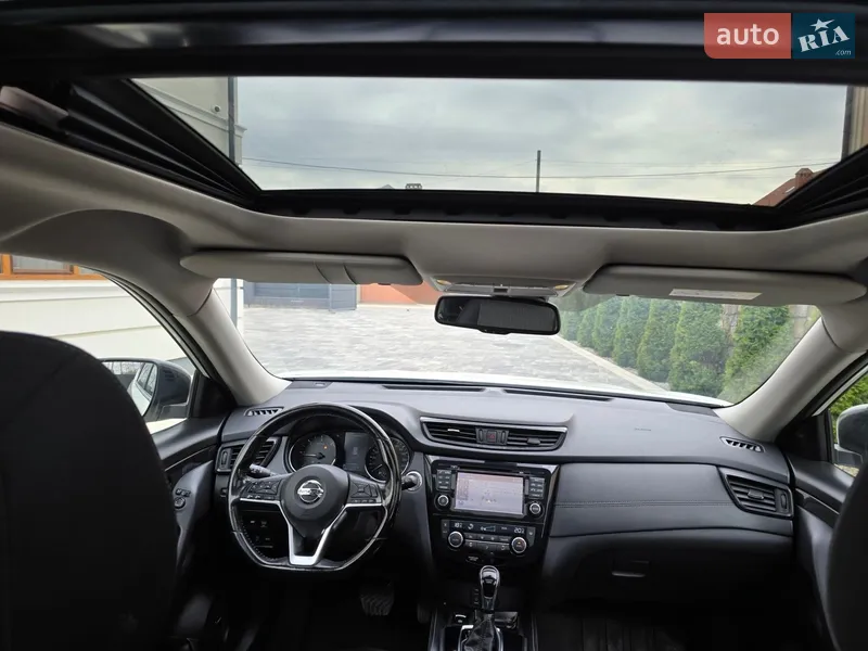 Nissan X-Trail 2018 VIN JN1TCAT32U0122181 фото оголошення 36 з 113