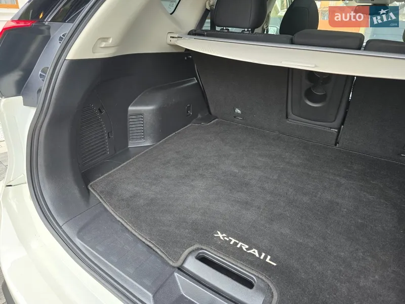 Nissan X-Trail 2018 VIN JN1TCAT32U0122181 фото оголошення 40 з 113