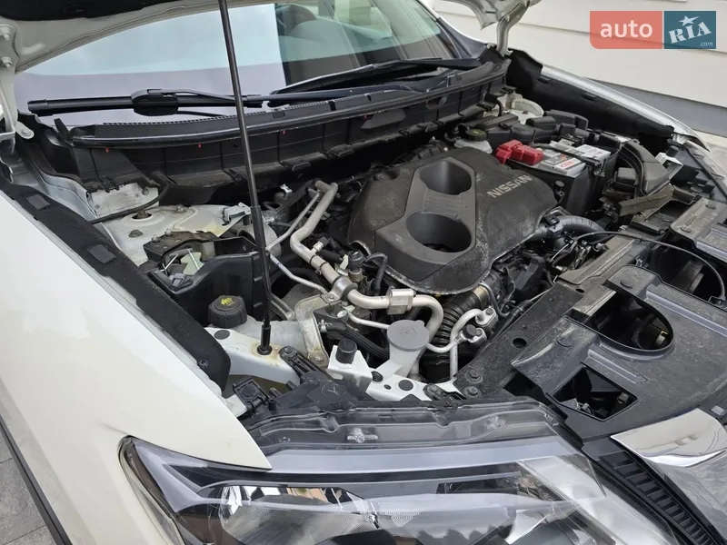 Nissan X-Trail 2018 VIN JN1TCAT32U0122181 фото оголошення 48 з 113