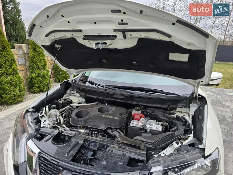 Nissan X-Trail 2018 VIN JN1TCAT32U0122181 фото оголошення 45 з 113