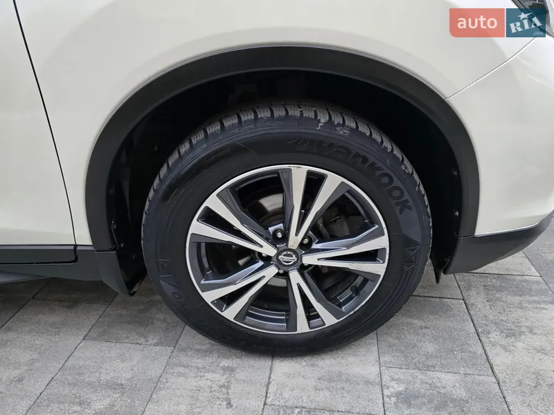Nissan X-Trail 2018 VIN JN1TCAT32U0122181 фото оголошення 71 з 113