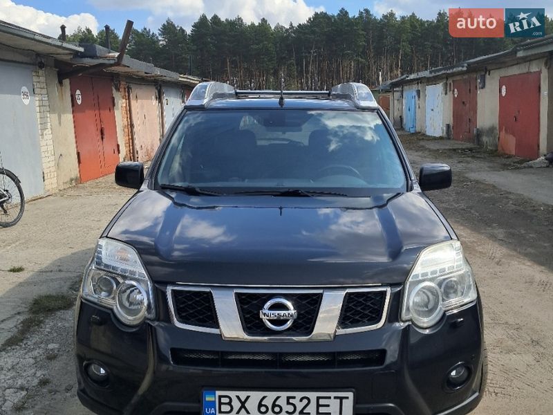 Nissan X-Trail 2011