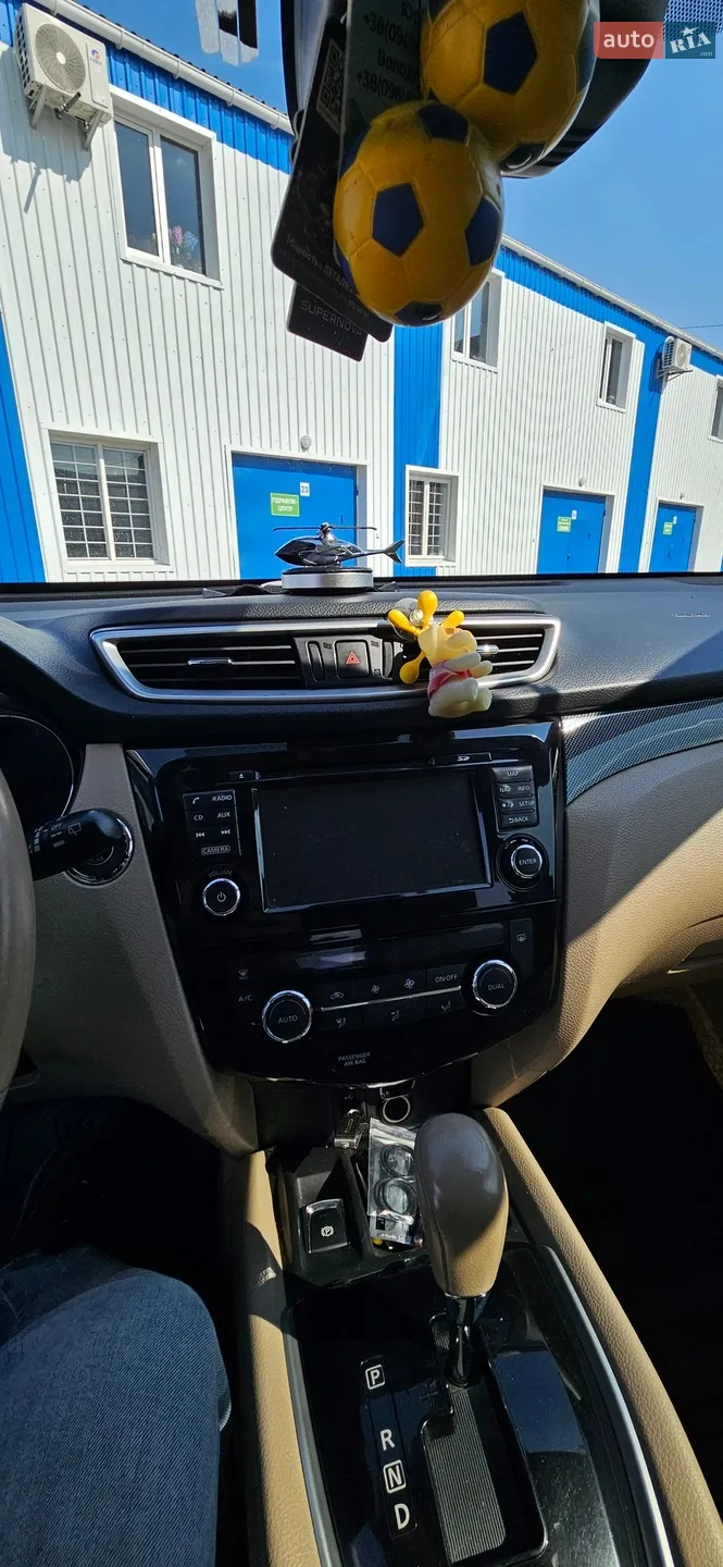 2014 Nissan X-Trail - мініатюра 26