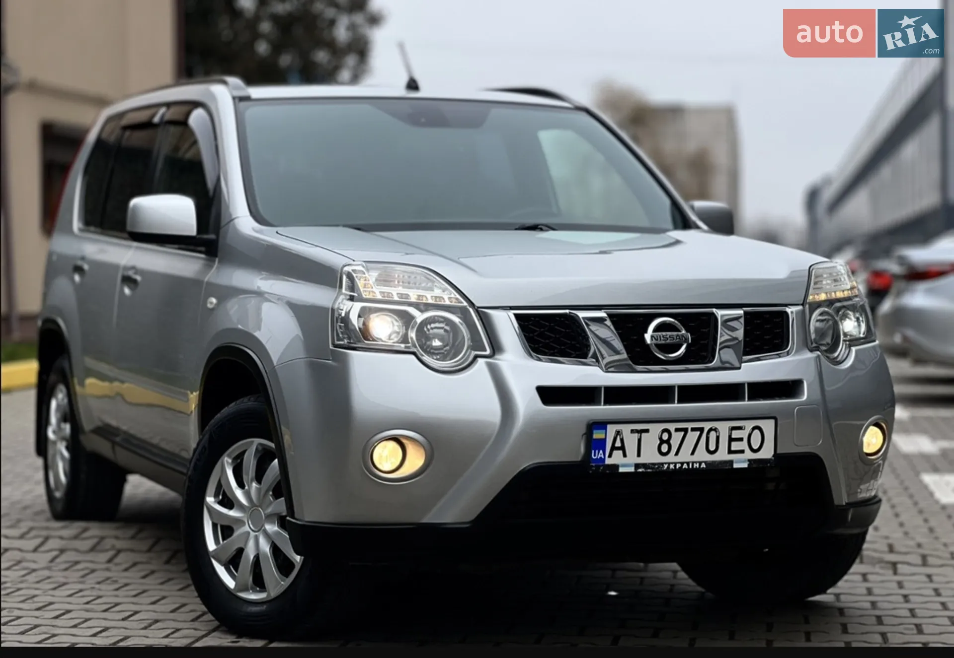 2010 Nissan X-Trail - мініатюра 3
