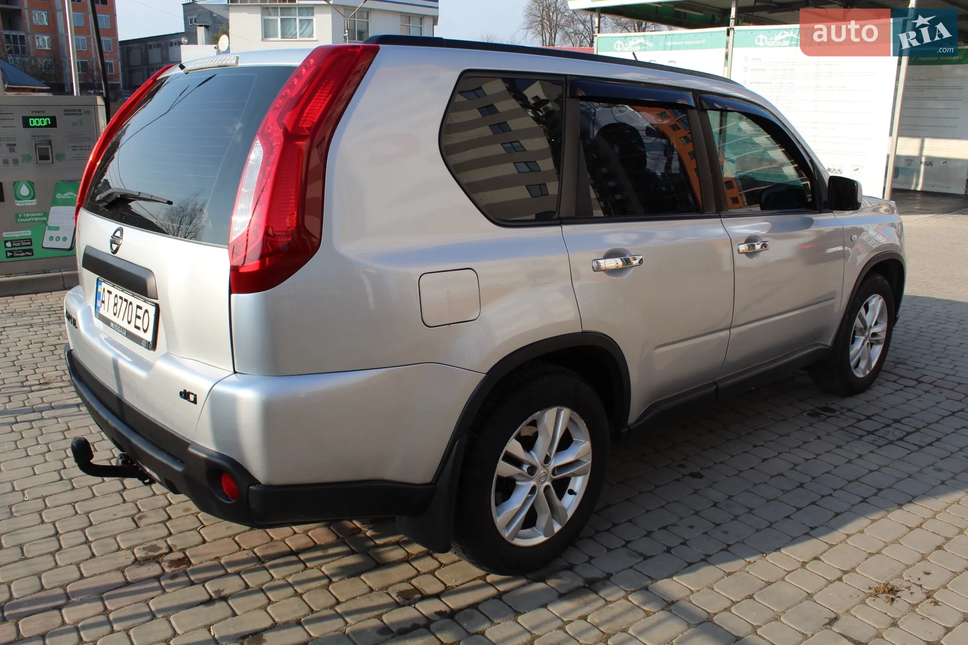 2010 Nissan X-Trail - мініатюра 9