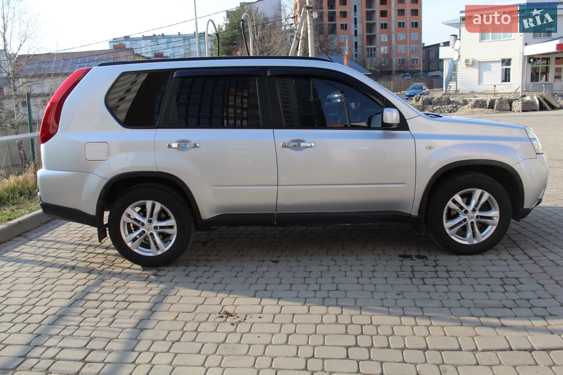 2010 Nissan X-Trail - мініатюра 11