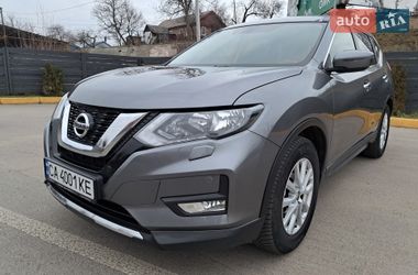 Позашляховик / Кросовер Nissan X-Trail 2018 в Черкасах
