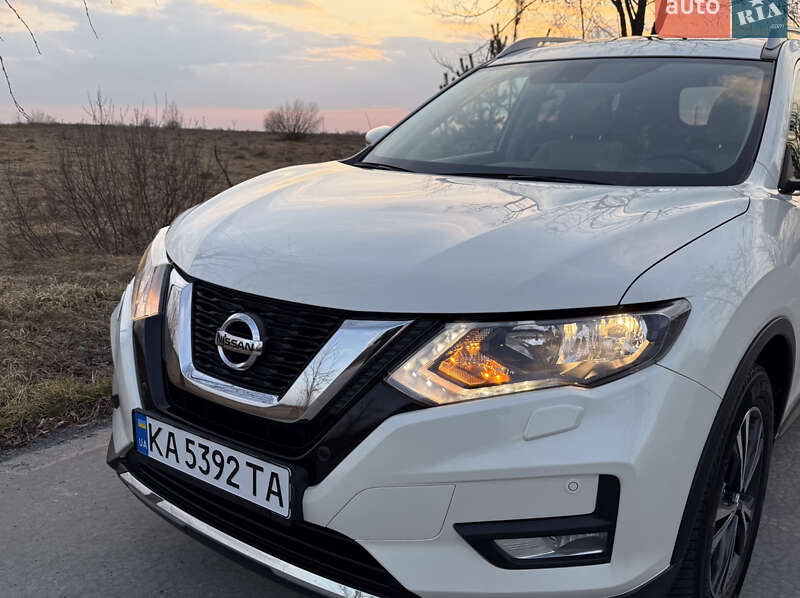 Nissan X-Trail 2019