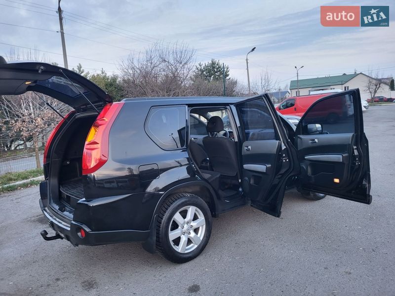 Внедорожник / Кроссовер Nissan X-Trail 2008 в Хмельницком