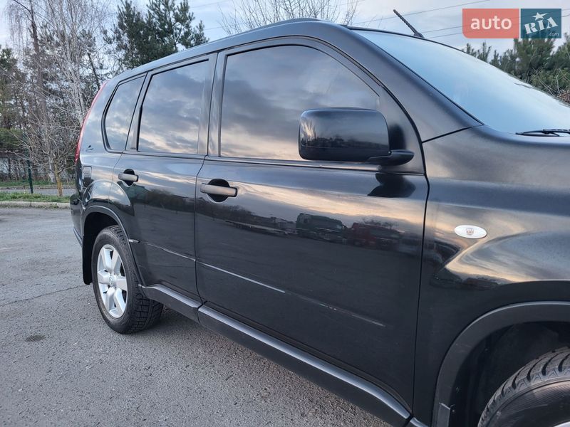 Внедорожник / Кроссовер Nissan X-Trail 2008 в Хмельницком