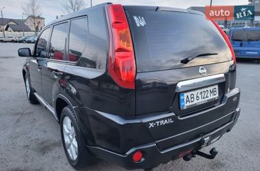 Внедорожник / Кроссовер Nissan X-Trail 2008 в Хмельницком