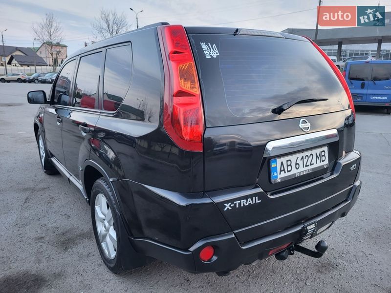 Внедорожник / Кроссовер Nissan X-Trail 2008 в Хмельницком