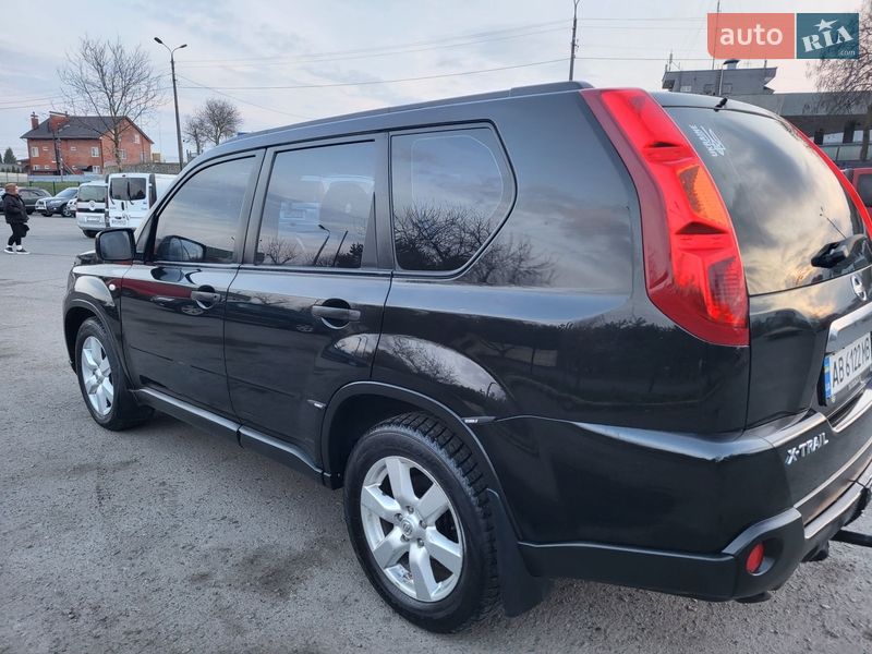 Внедорожник / Кроссовер Nissan X-Trail 2008 в Хмельницком