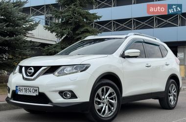 Внедорожник / Кроссовер Nissan X-Trail 2014 в Киеве
