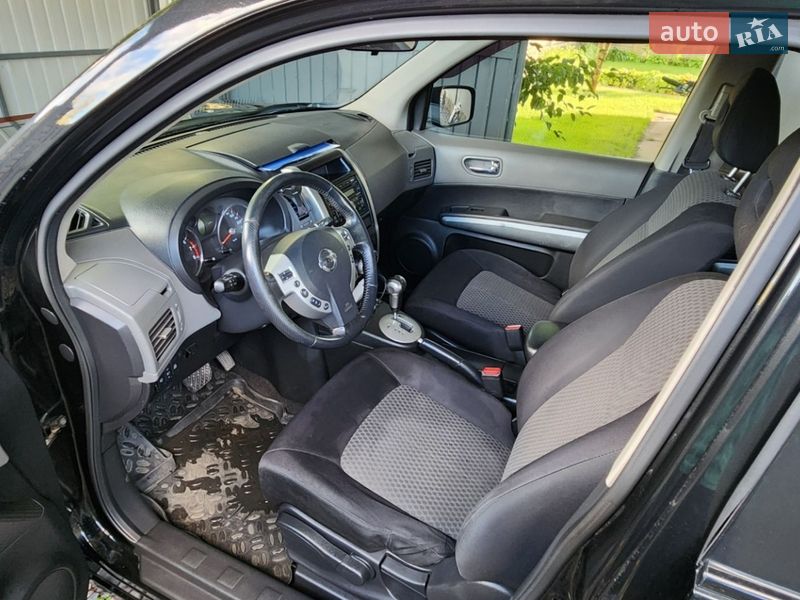Nissan X-Trail 2008
