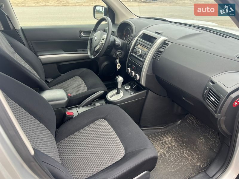 Внедорожник / Кроссовер Nissan X-Trail 2010 в Киеве фото 7 Внедорожник / Кроссовер Nissan X-Trail 2010 в Киеве