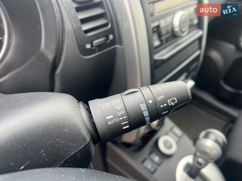 Внедорожник / Кроссовер Nissan X-Trail 2010 в Киеве фото 16 Внедорожник / Кроссовер Nissan X-Trail 2010 в Киеве