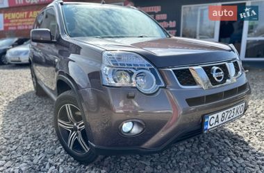 Внедорожник / Кроссовер Nissan X-Trail 2010 в Смеле