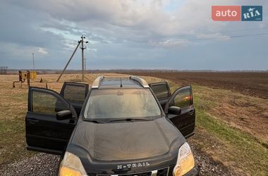 Внедорожник / Кроссовер Nissan X-Trail 2010 в Лубнах