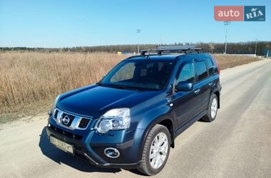 Внедорожник / Кроссовер Nissan X-Trail 2011 в Киеве