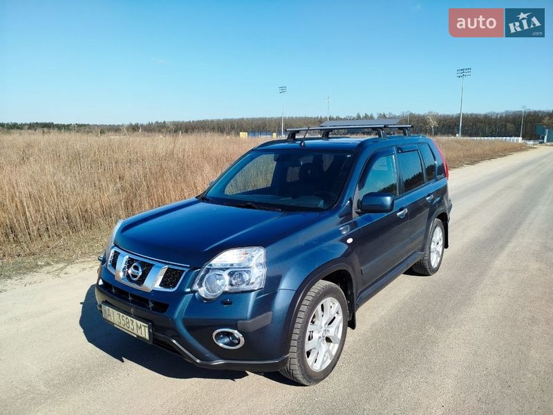 Nissan X-Trail 2011