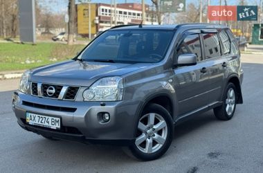 Внедорожник / Кроссовер Nissan X-Trail 2008 в Харькове