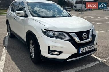 Позашляховик / Кросовер Nissan X-Trail 2019 в Житомирі