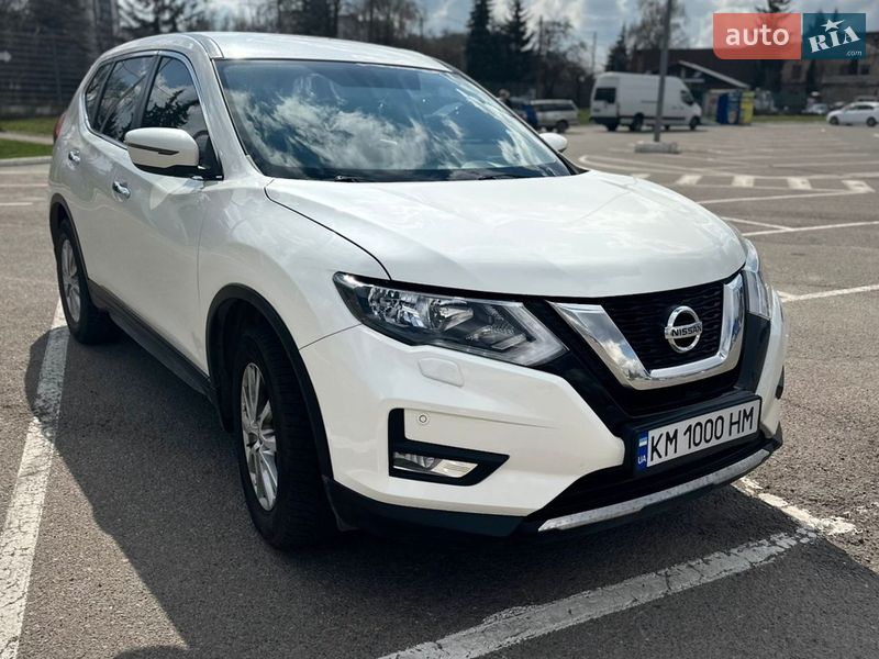 Nissan X-Trail 2019
