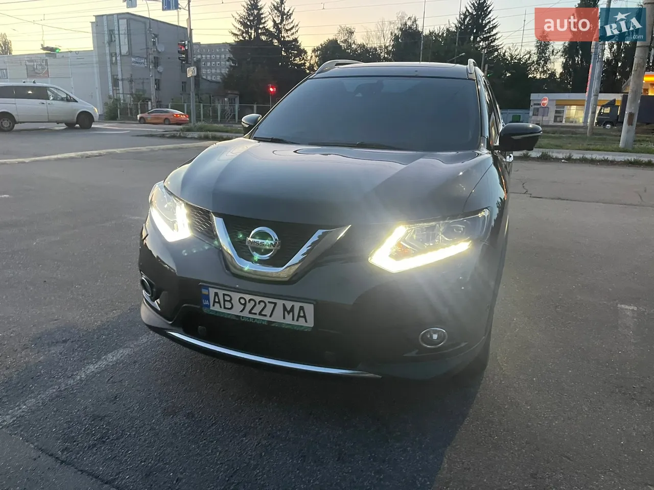 2015 Nissan X-Trail - мініатюра 19