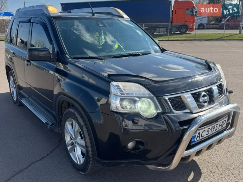 Nissan X-Trail