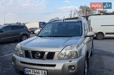 Внедорожник / Кроссовер Nissan X-Trail 2008 в Житомире