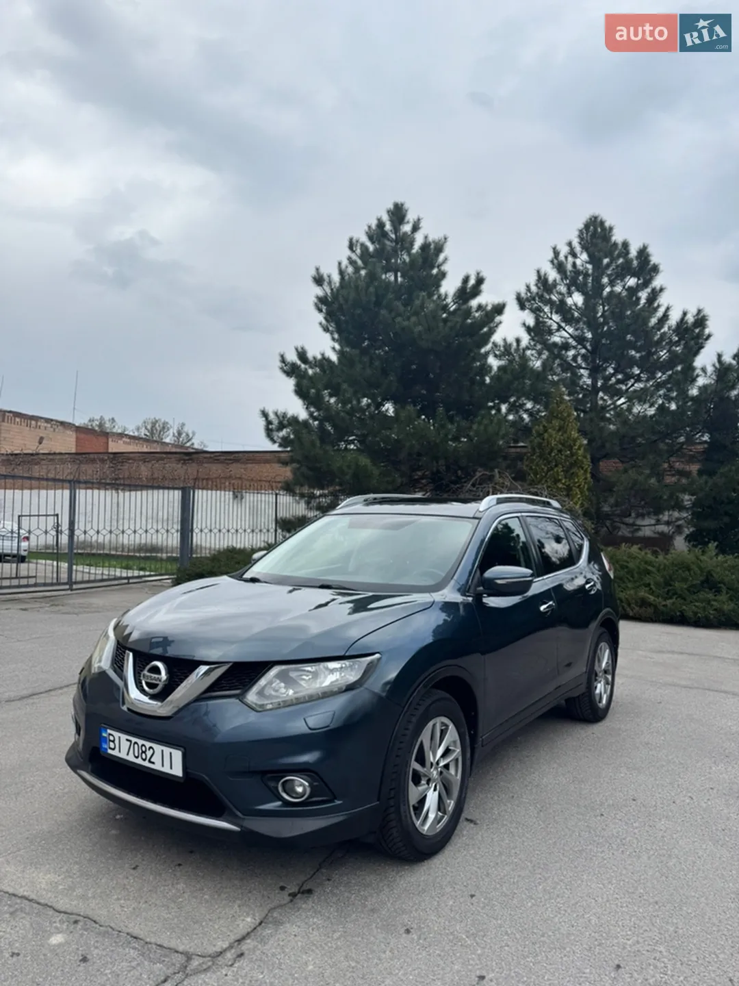 2014 Nissan X-Trail - мініатюра 3